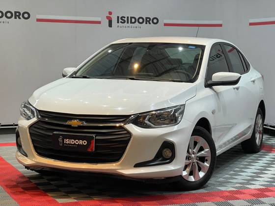 CHEVROLET ONIX 1.0 TURBO FLEX PLUS LTZ MANUAL